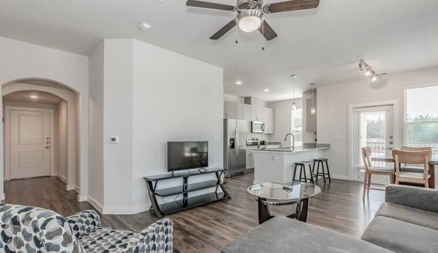 Texas Corporate Housing Solutions Professional Apt