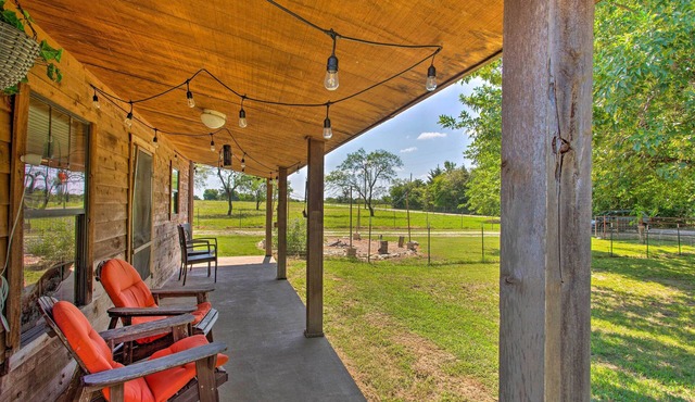 Texas Countryside Retreat on 130 Acres!
