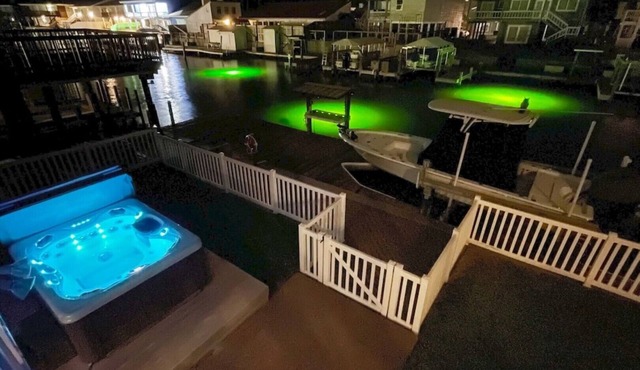 Texas Grand Slam Spa