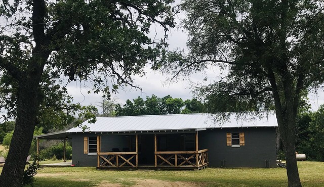 Texas Hill Country Cabin