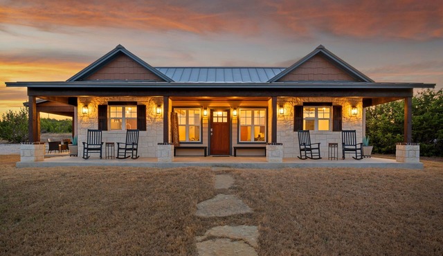 Texas Hill Country Escape in Hye, TX