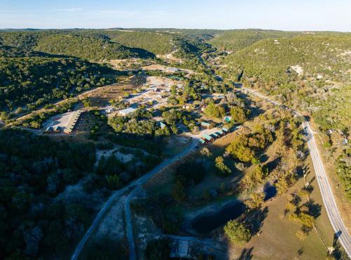 Texas Hill Country Resort