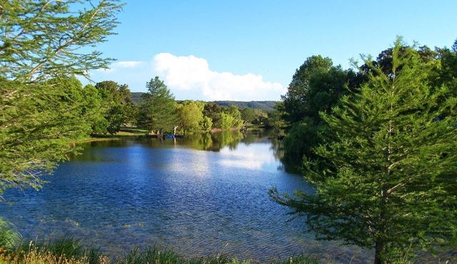 Texas Hill Country Vacation Rental, 1-3 months, near Bandera on private ranch.
