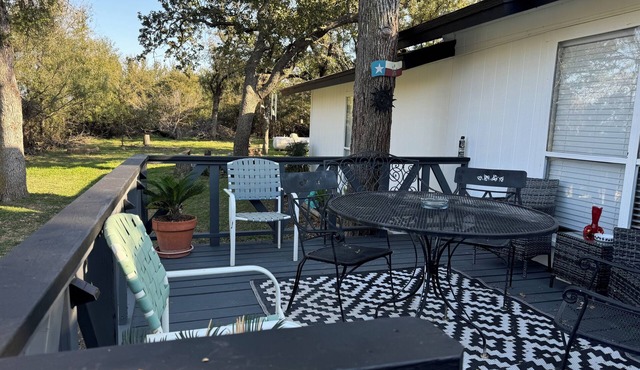 Texas Hilltop Haven