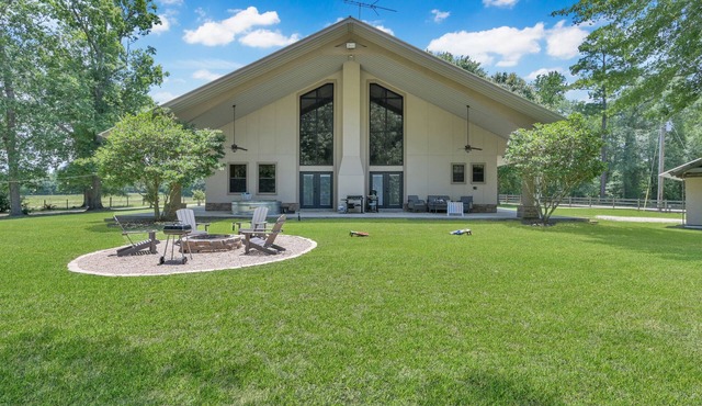 Texas History Vacation House (Houston)