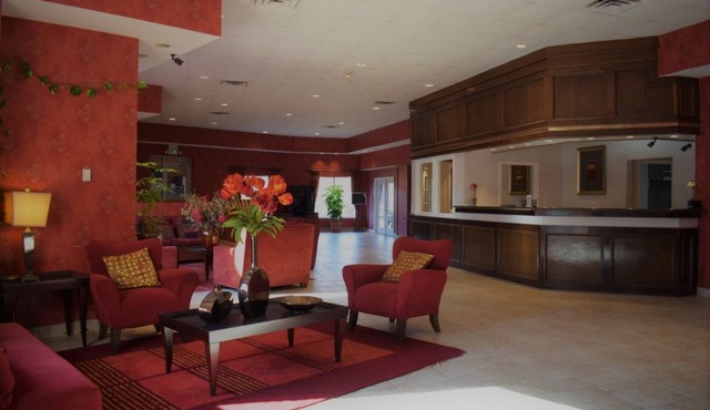Texas Inn & Suites-Denton