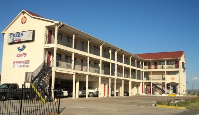 Texas Inn Waxahachie