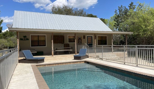 Texas Kind of Way - Home with a Pool!