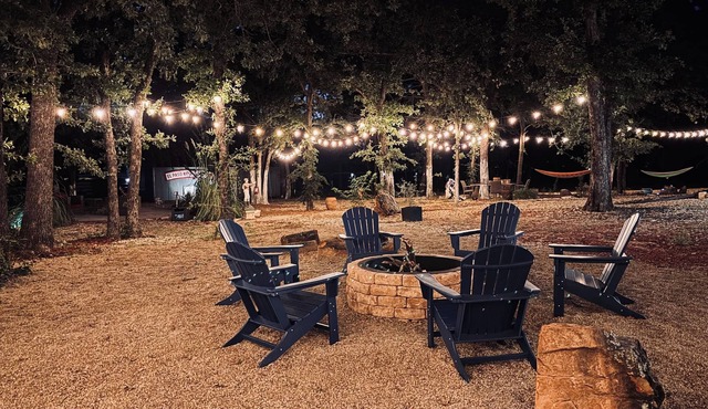 Texas Luxury Getaway – Private & Unique