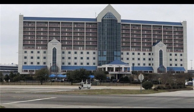 Texas Motor Speedway Condo