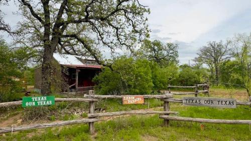 Texas Our Texas
