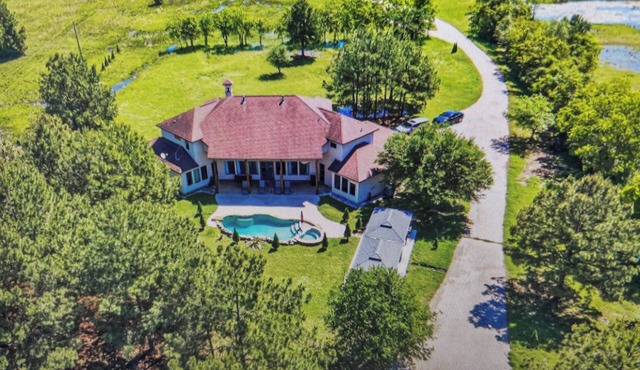 Texas Resort Vacation