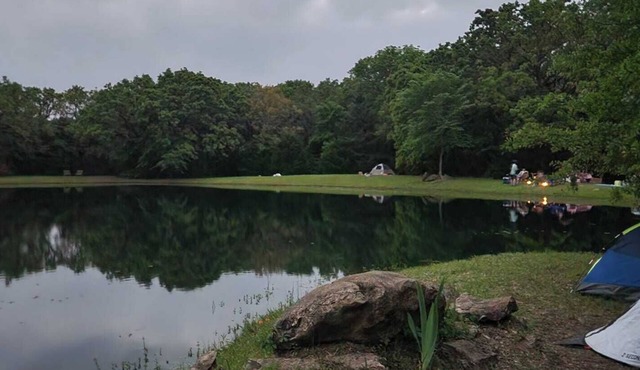 Texas Safari Camp-Tent & Tree House Retreat