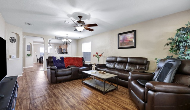 Texas Star - A Birdy Vacation Rental