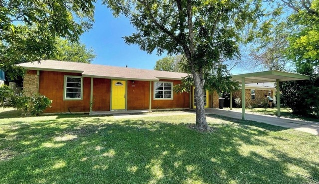 Texas Sun House