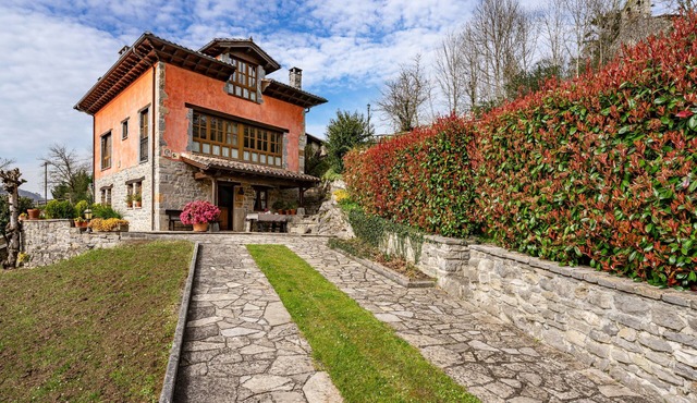 Texu Apartment with Mountain Views, Private Terrace and Wi-Fi