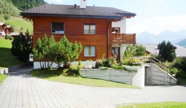 Tgèsa Bostgé Grubenmann by Interhome