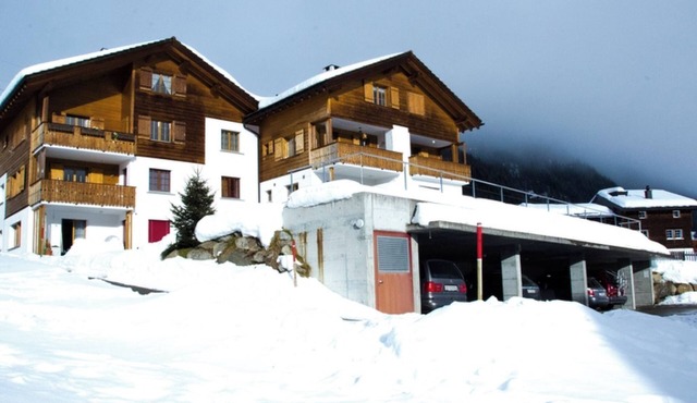 Tgèsa Garnetsch Zeller, (Sedrun). by Interhome