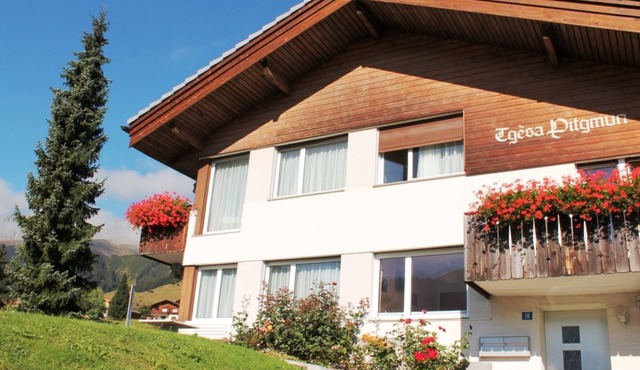 Tgèsa Pitgmun Aufdenblatten by Interhome