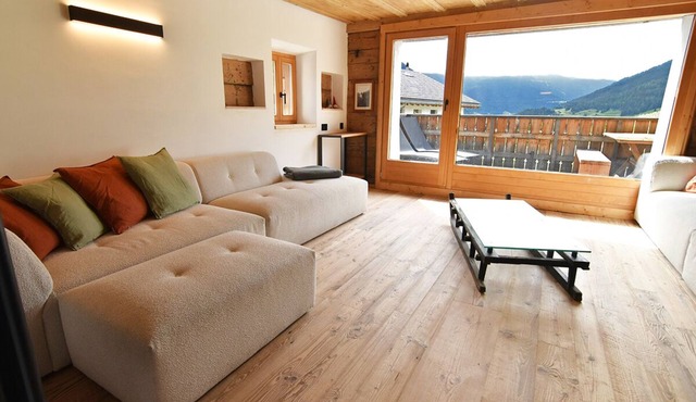 Tga Franzestg meeting of history and comfort in the alpine village of Riom
