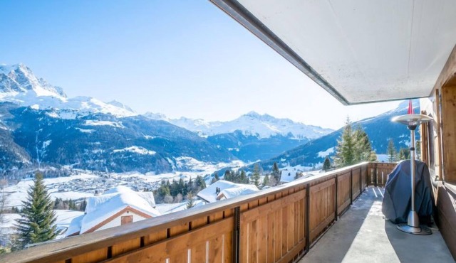 Tga Stgirat Obergeschoss by Interhome