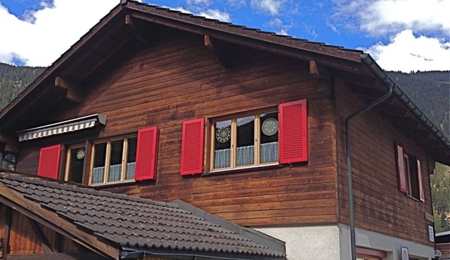 Tgea Sulagliva, (Andeer). by Interhome
