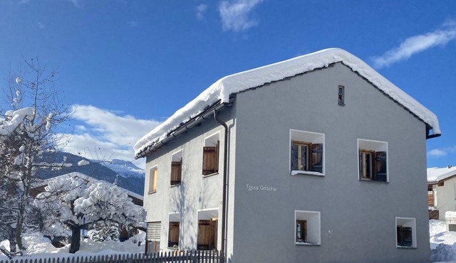 Tgesa Grischa by Interhome