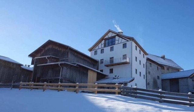 TGESA L'ANTGERNA - Panoramic view in the mountain village