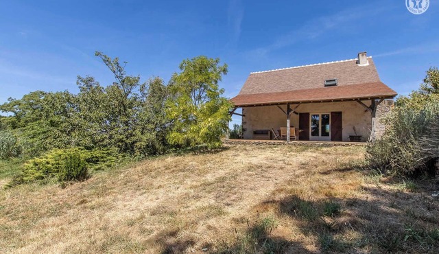 Thélème - Pouilloux - Gîte