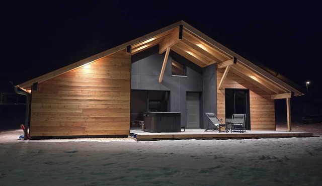 THĒNA | Chalet d'Exception Spa & Montagne (Jacuzzi & Love room)