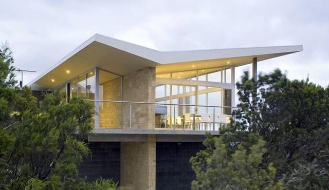 The Glasshouse - located at Island Beach