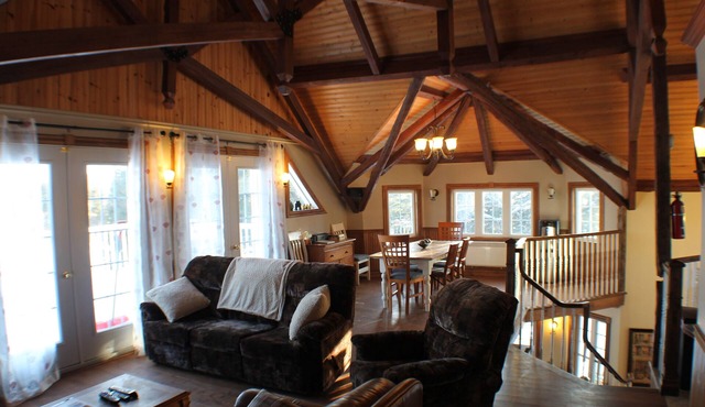 The perfect getaway in good company