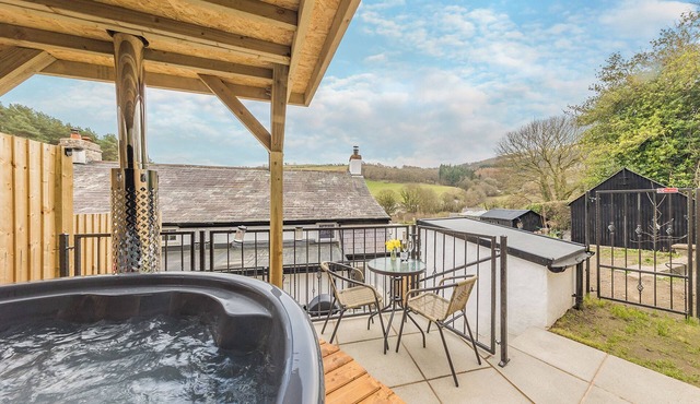 The Cottage At Number One