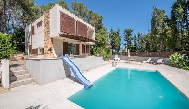 TH130 Villa Green Fee close to the Golf Costa Dorada