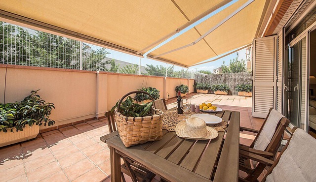TH25 Rental Apartment Tarragona City Center with pool