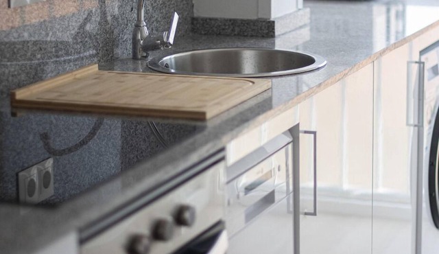 TH64 Apartament Catalunya close to the University