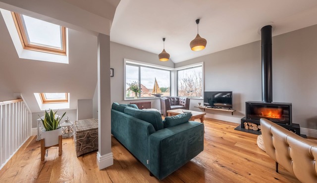 Thainstone, Brancaster, Norfolk