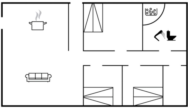 "Thala" - 150m from the sea by Interhome