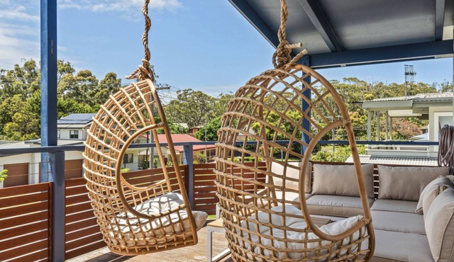 Thalassinos in Narrawallee