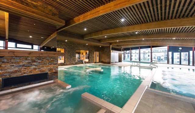 Thalasso Concarneau Spa Marin Resort