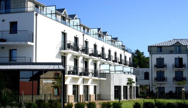 Thalasso Concarneau Spa Marin Resort