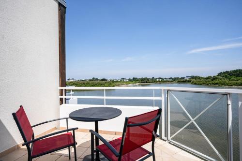 Thalazur Carnac - Résidence