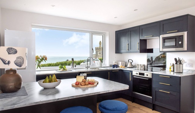 Thanckes Lodge - 3 Bedroom, 6 Sleeper Bungalow