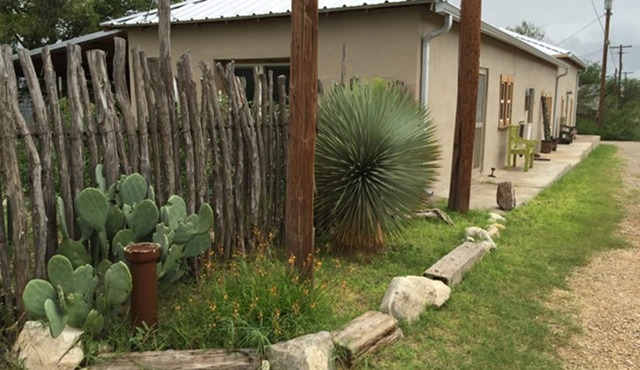 Thank Your Lucky Stars You're in West Texas