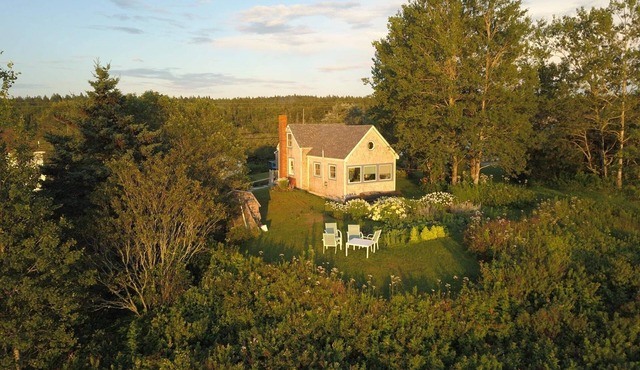 “Thanks for sharing a piece of paradise. Everything was perfect!” D.B. Sept 2024