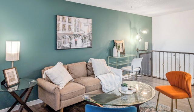 Thanks-G Riverwalk-Lodge w/Backyard+BathTub-W/D