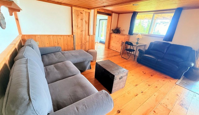 THaNu Shack - Water's EdgenEscape to Tranquility