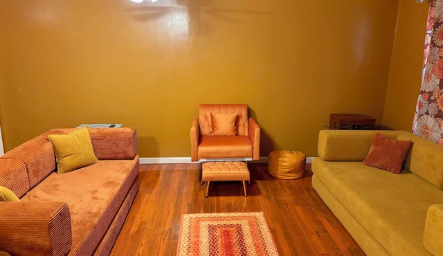 That 70’s House: boogie woogie bungalow