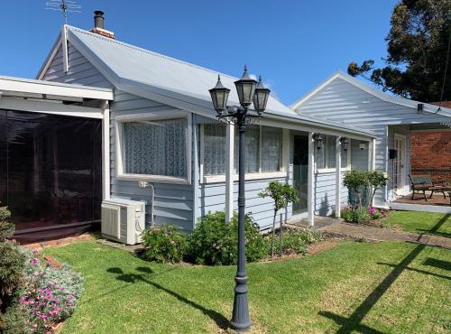 That Seaside Cottage - Fully equipped home, 4 Bedrooms on the foreshore