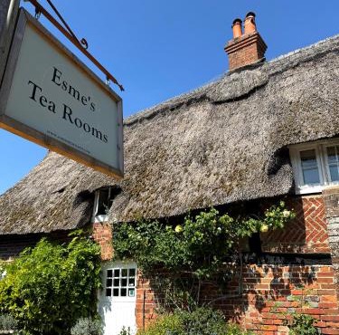 Thatched Cottage Hotel